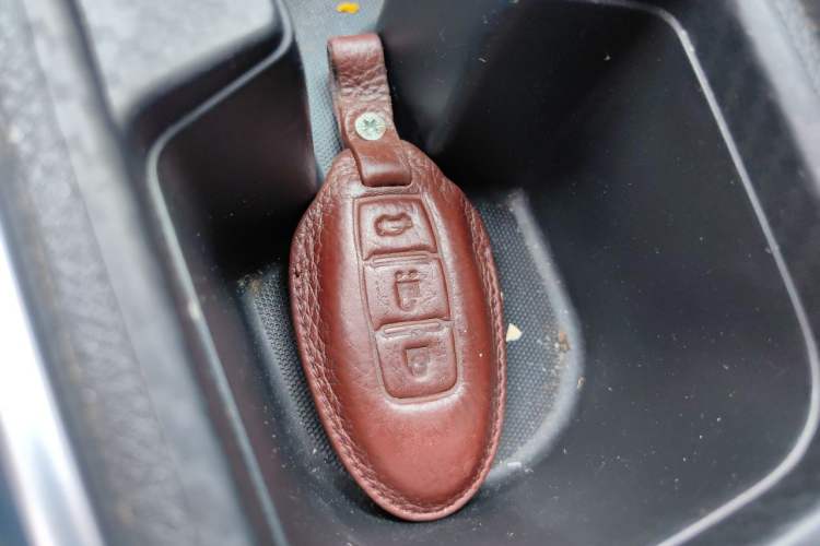 Used Nissan Sylphy 2020 1.6L XL CVT Enjoyment Edition Vehicle Key