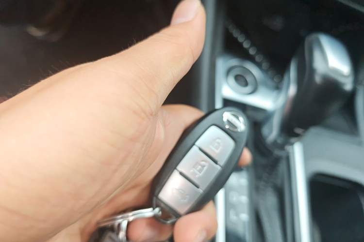 Used Nissan Sylphy 2020 1.6L XL CVT Enjoyment Edition Vehicle Key