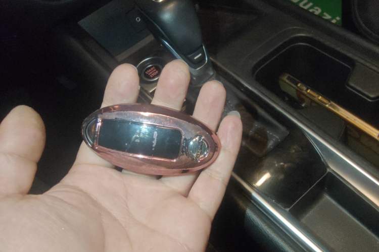 Used Nissan Sylphy 2020 1.6L XL CVT Enjoyment Edition Vehicle Key