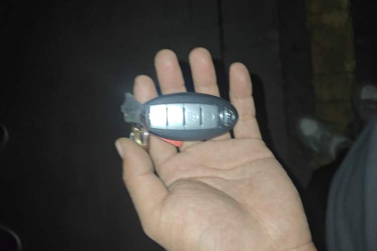 Used Nissan Sylphy 2020 1.6L XL CVT Enjoyment Edition Vehicle Key