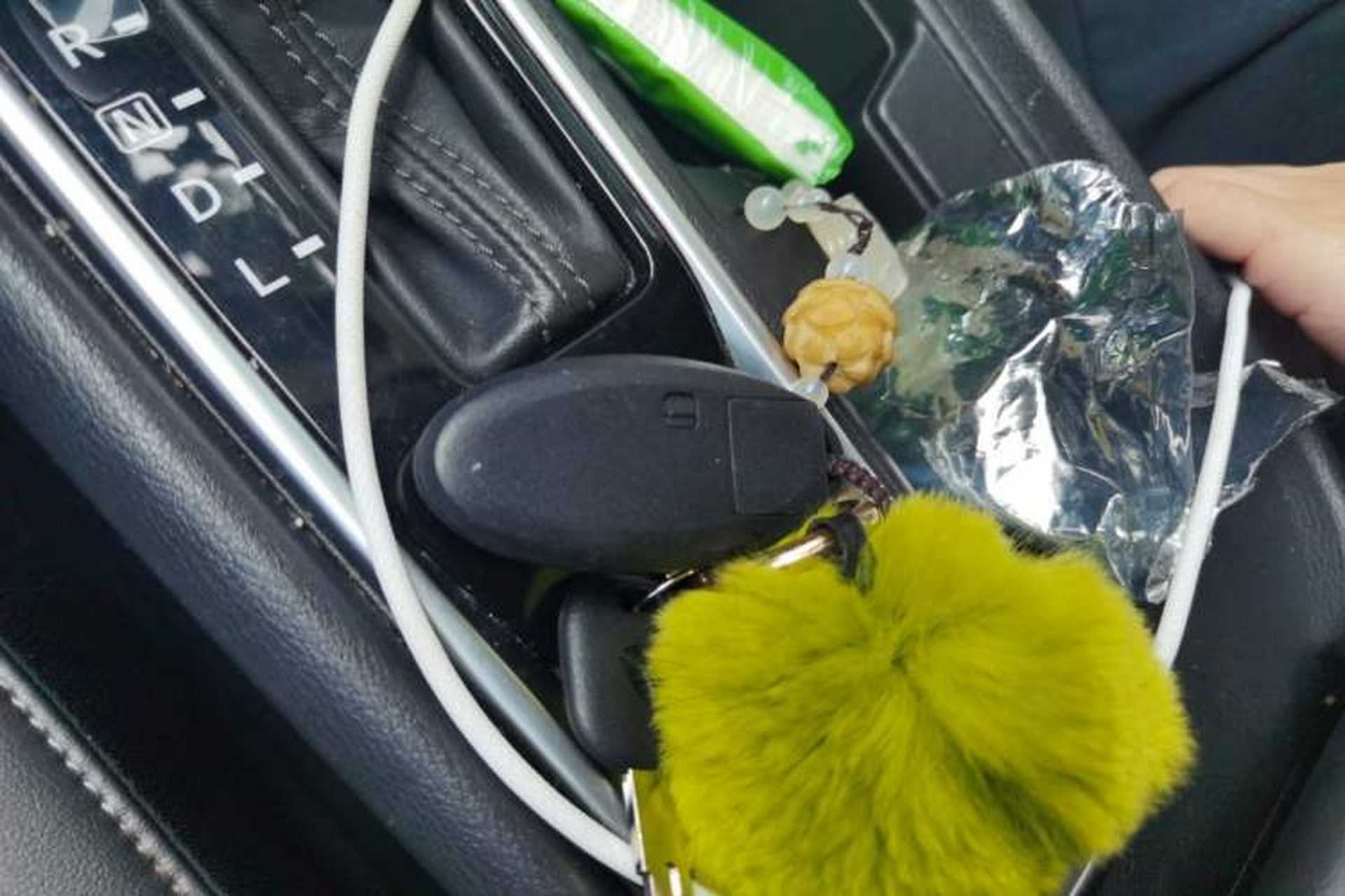 Used Nissan Sylphy 2020 1.6L XL CVT Enjoyment Edition Vehicle Key