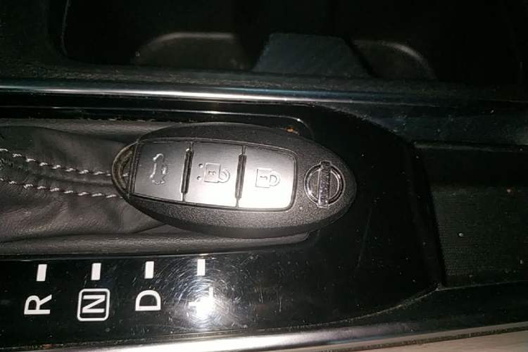 Used Nissan Sylphy 2020 1.6L XL CVT Enjoyment Edition Vehicle Key