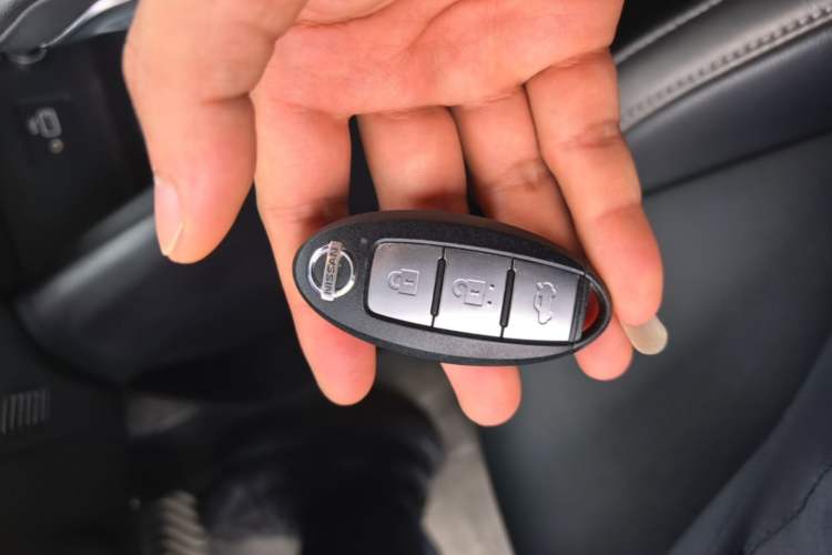 Used Nissan Sylphy 2020 1.6L XL CVT Enjoyment Edition Vehicle Key