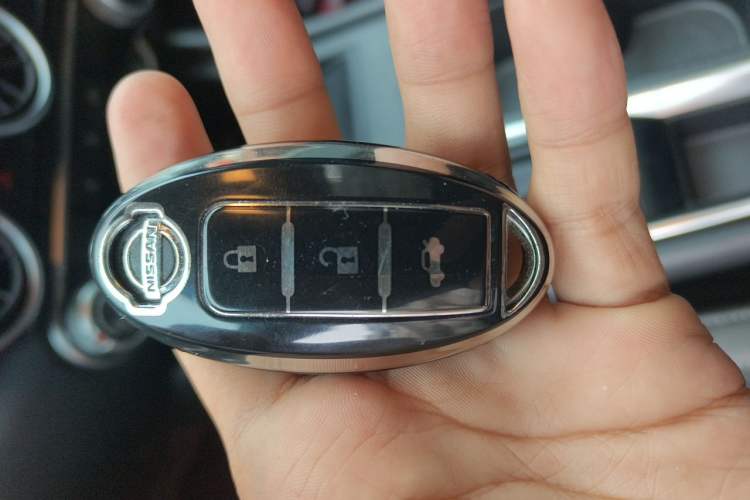 Used Nissan Sylphy 2020 1.6L XL CVT Enjoyment Edition Vehicle Key