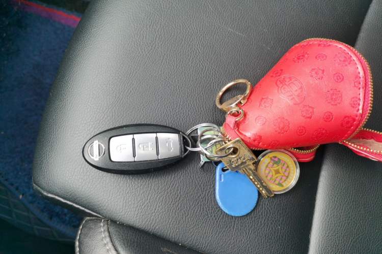 Used Nissan Sylphy 2020 1.6L XL CVT Enjoyment Edition Vehicle Key