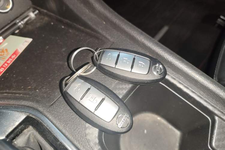 Used Nissan Sylphy 2020 1.6L XL CVT Enjoyment Edition Vehicle Key