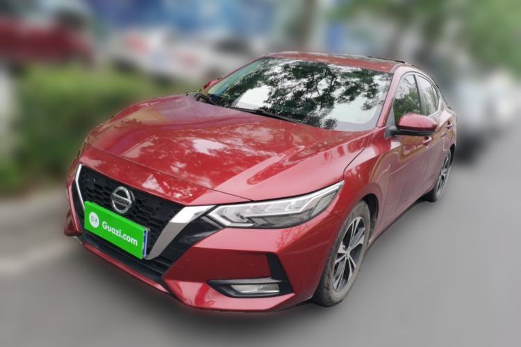 Used Nissan Sylphy 2020 1.6L XL CVT Enjoyment Edition Guazi used car, China used car export, Used car for sale, Used  cars, Cheapest cars for sale