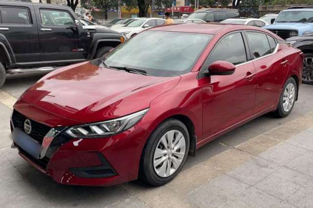 Used Nissan Sylphy 2020 1.6L XE CVT Comfort Edition