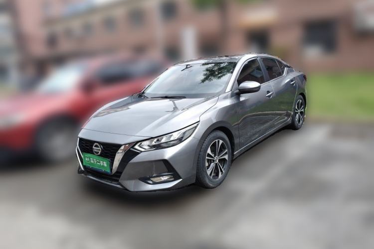 Used Nissan Sylphy 2020 Revised 1.6L XL CVT Enjoyment Edition Guazi used car, China used car export, Used car for sale, Used cars, Cheapest cars for sale