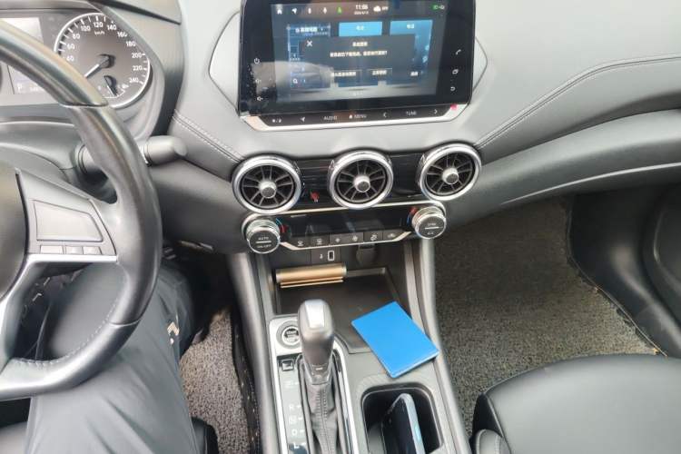 Used Nissan Sylphy 2020 Revised 1.6L XL CVT Enjoyment Edition Audio And AC Panel