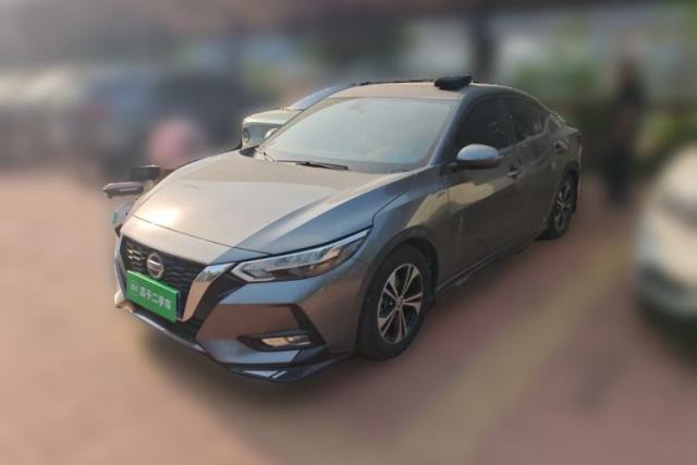 Used Nissan Sylphy 2020 Revised 1.6L XL CVT Enjoyment Edition