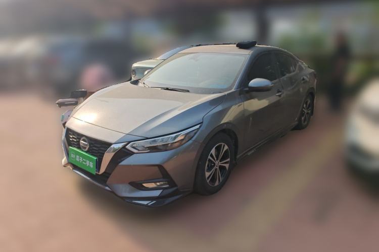 Used Nissan Sylphy 2020 Revised 1.6L XL CVT Enjoyment Edition Guazi used car, China used car export, Used car for sale, Used cars, Cheapest cars for sale
