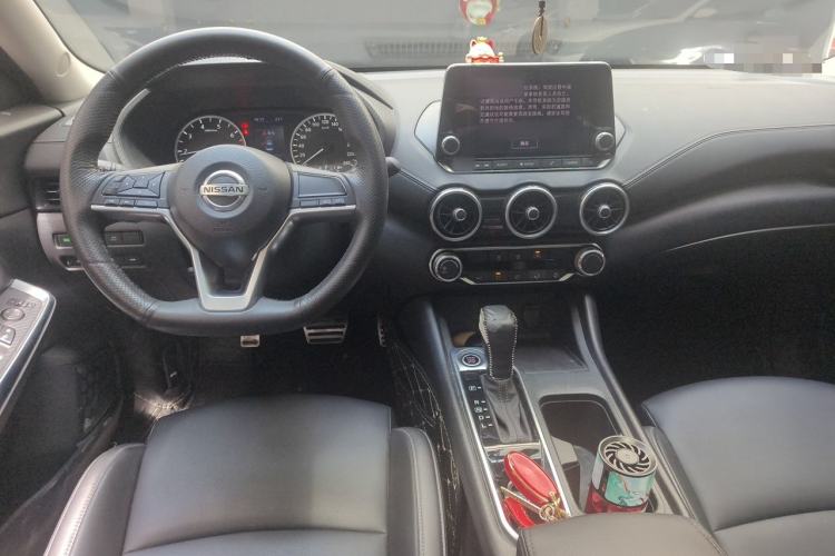 Used Nissan Sylphy 2020 1.6L XL CVT Enjoyment Edition Center Console