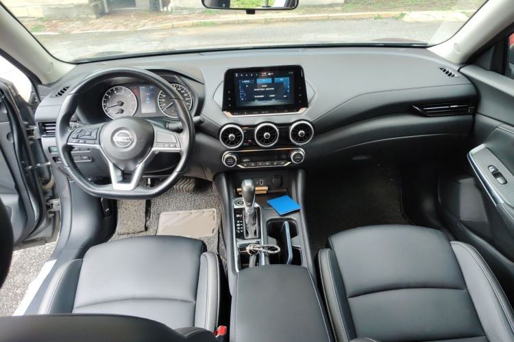 Used Nissan Sylphy 2020 Revised 1.6L XL CVT Enjoyment Edition Center Console