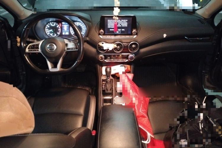Used Nissan Sylphy 2020 1.6L XL CVT Smart Enjoyment Edition Center Console