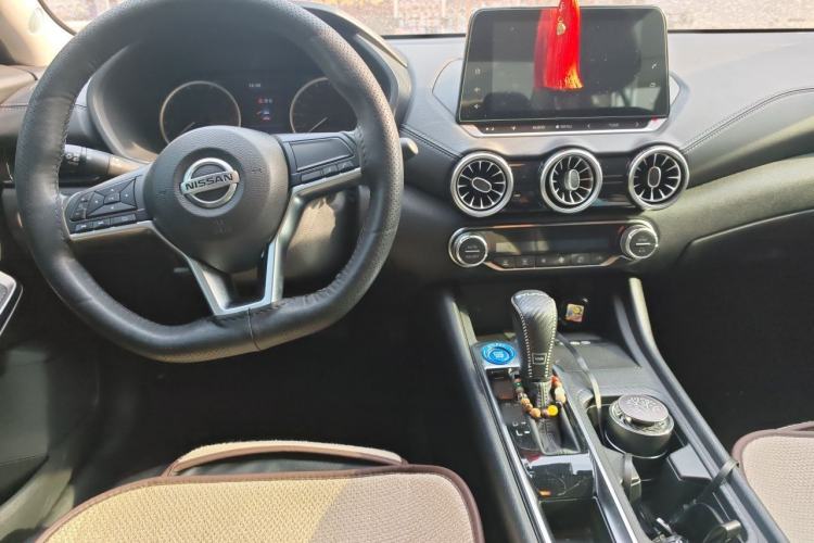 Used Nissan Sylphy 2020 Revised 1.6L XL CVT Enjoyment Edition Center Console