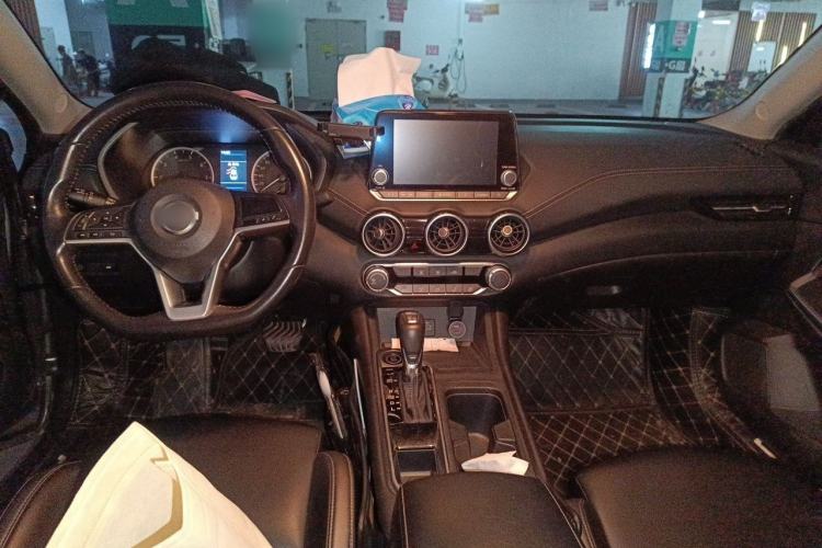 Used Nissan Sylphy 2020 1.6L XL CVT Enjoyment Edition Center Console