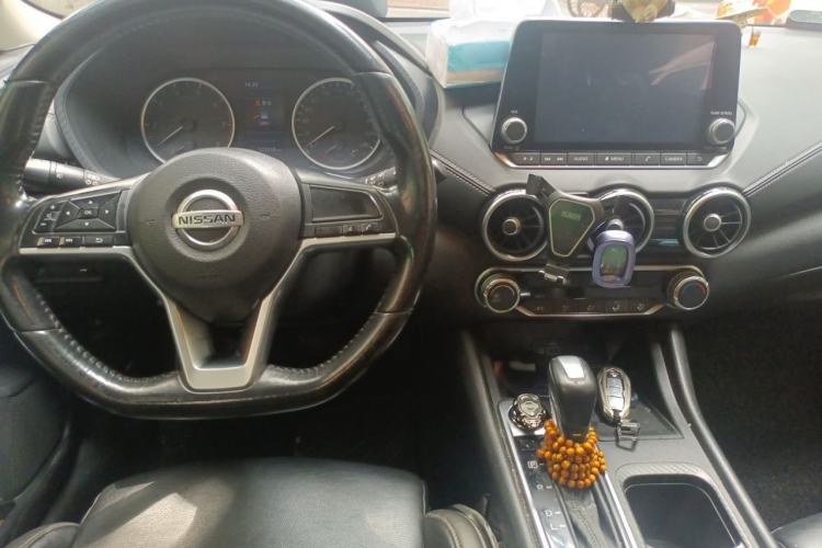 Used Nissan Sylphy 2020 1.6L XL CVT Enjoyment Edition Center Console