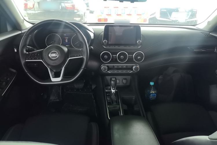 Used Nissan Sylphy 2020 1.6L XL CVT Enjoyment Edition Center Console