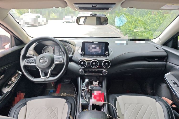 Used Nissan Sylphy 2020 1.6L XL CVT Enjoyment Edition Center Console
