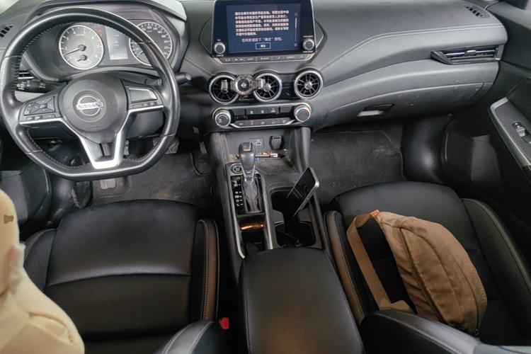 Used Nissan Sylphy 2020 1.6L XL CVT Enjoyment Edition Center Console
