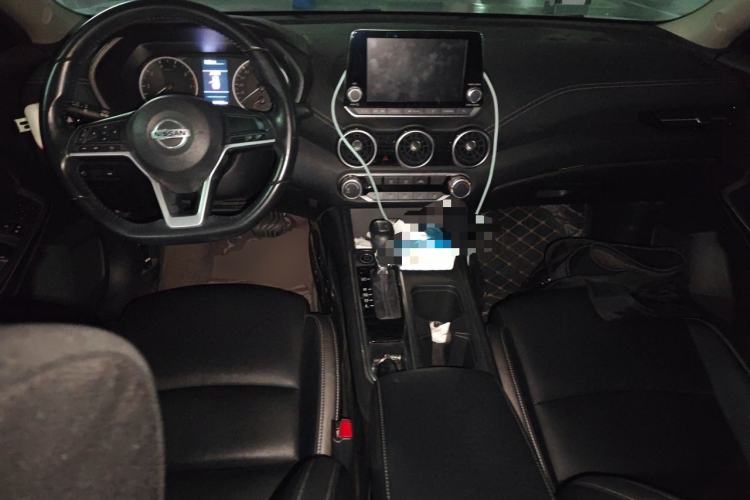 Used Nissan Sylphy 2020 1.6L XL CVT Smart Enjoyment Edition Center Console