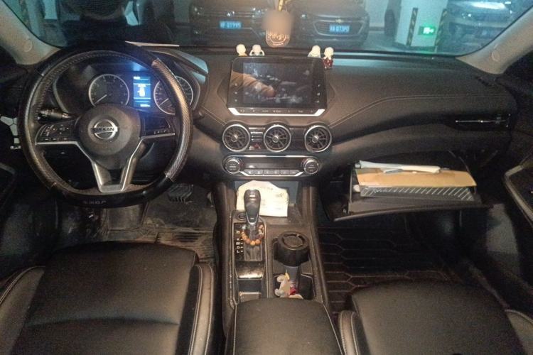 Used Nissan Sylphy 2020 Revised 1.6L XL CVT Enjoyment Edition Center Console