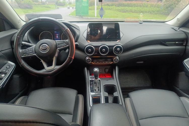 Used Nissan Sylphy 2020 1.6L XL CVT Enjoyment Edition Center Console
