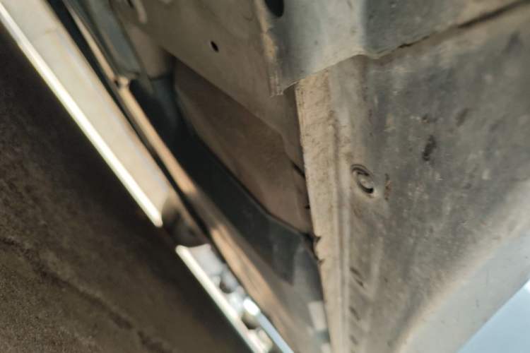 Used Nissan Sylphy 2020 1.6L XL Manual Enjoyment Edition Chassis Front Left