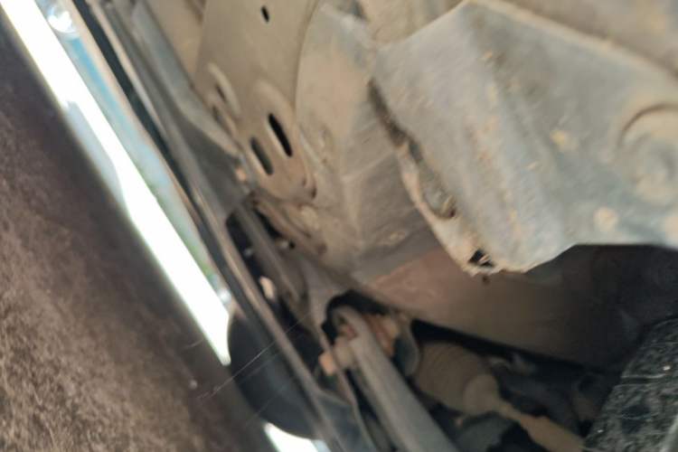 Used Nissan Sylphy 2020 1.6L XL Manual Enjoyment Edition Chassis Front Right