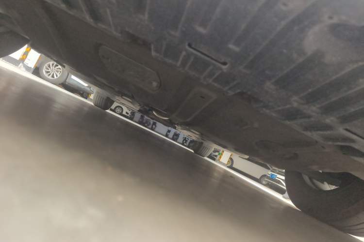 Used Nissan Sylphy 2020 1.6L XL CVT Enjoyment Edition Chassis Rear