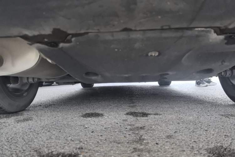 Used Nissan Sylphy 2020 1.6L XL CVT Enjoyment Edition Chassis Rear