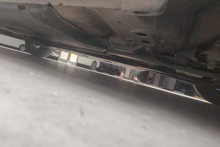 Used Nissan Sylphy 2020 1.6L XL CVT Enjoyment Edition Chassis Rear Left