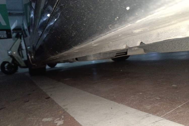 Used Nissan Sylphy 2020 1.6L XL CVT Enjoyment Edition Chassis Rear Left