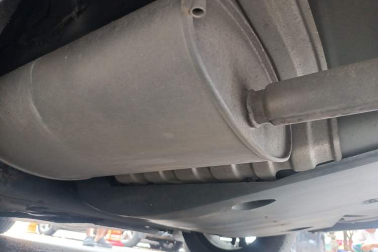 Used Nissan Sylphy 2020 1.6L XL CVT Enjoyment Edition Chassis Rear Left