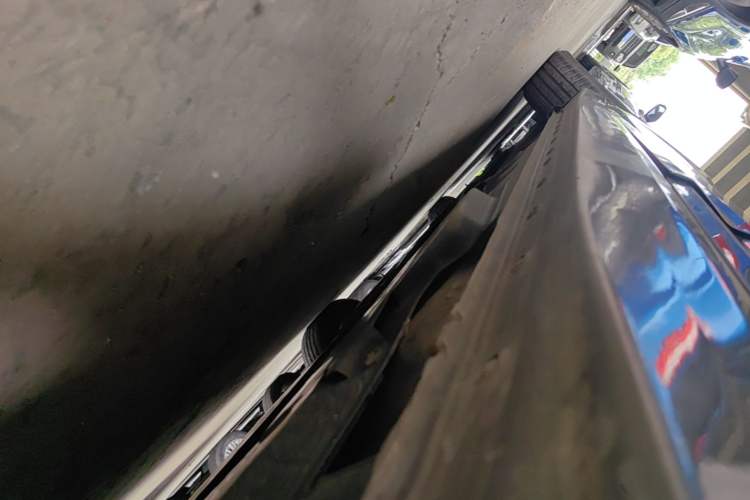 Used Nissan Sylphy 2020 1.6L XL CVT Enjoyment Edition Chassis Rear Left