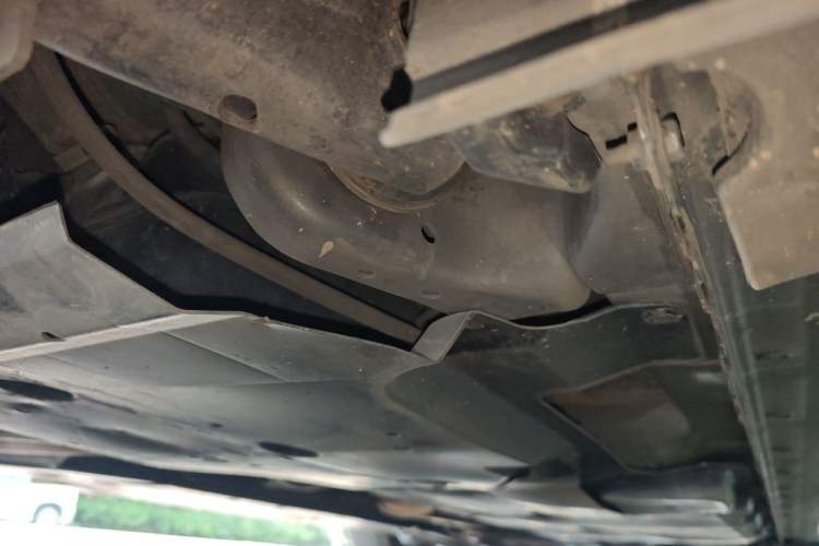 Used Nissan Sylphy 2020 1.6L XL CVT Enjoyment Edition Chassis Rear Right