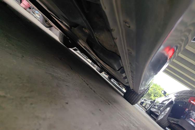 Used Nissan Sylphy 2020 1.6L XL CVT Enjoyment Edition Chassis Rear Right