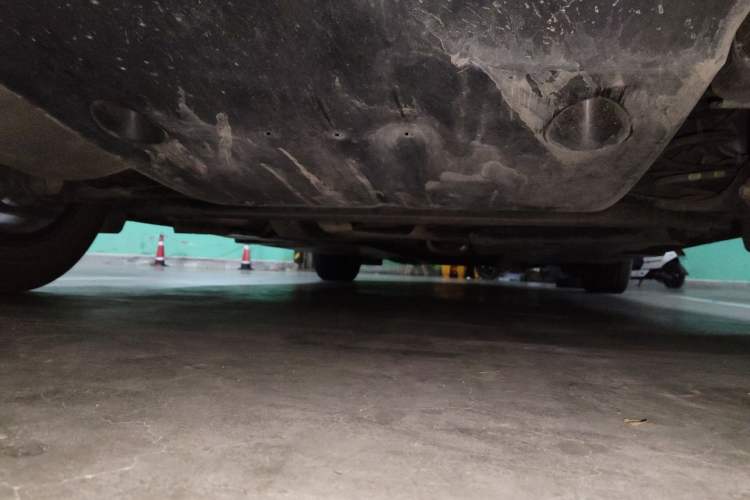 Used Nissan Sylphy 2020 Revised 1.6L XL CVT Enjoyment Edition Chassis Rear