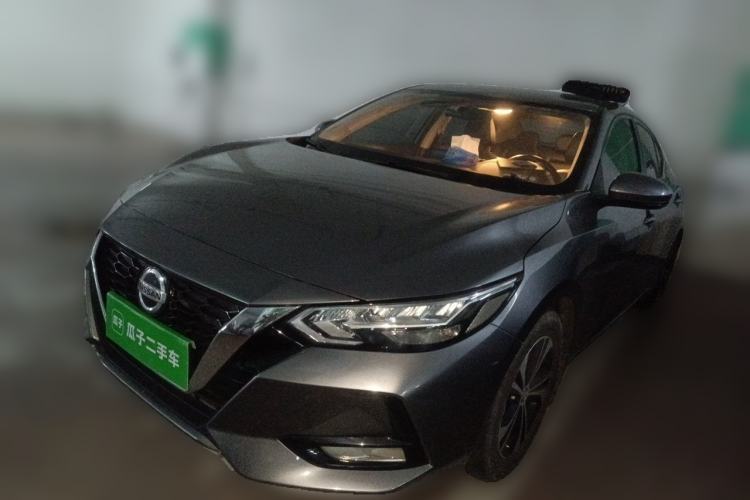 Used Nissan Sylphy 2020 1.6L XL CVT Enjoyment Edition Guazi used car, China used car export, Used car for sale, Used cars, Cheapest cars for sale