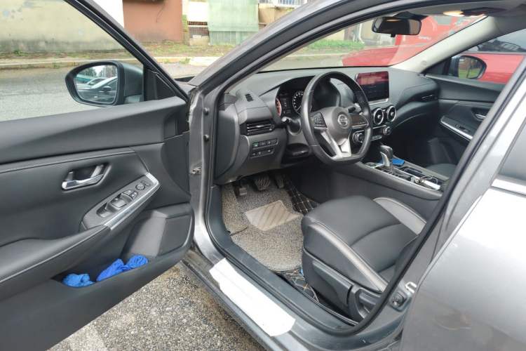 Used Nissan Sylphy 2020 Revised 1.6L XL CVT Enjoyment Edition Driver Seat