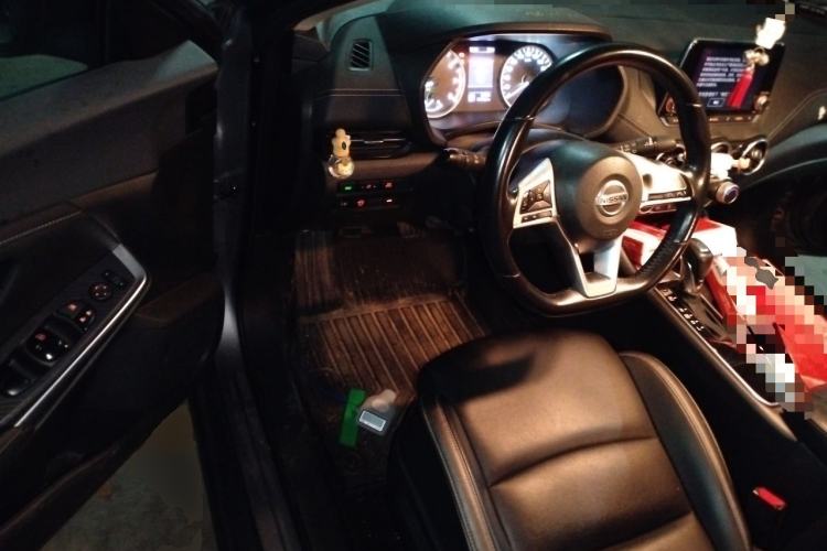 Used Nissan Sylphy 2020 1.6L XL CVT Smart Enjoyment Edition Driver Seat