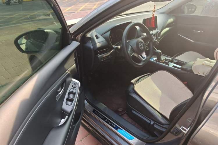 Used Nissan Sylphy 2020 Revised 1.6L XL CVT Enjoyment Edition Driver Seat