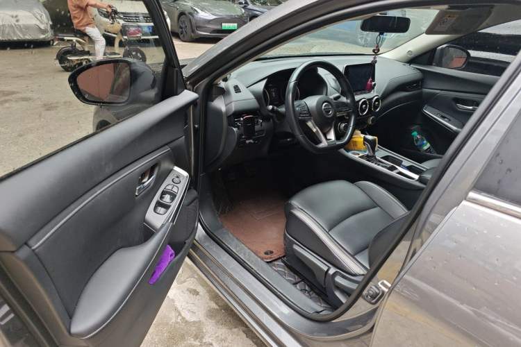 Used Nissan Sylphy 2020 1.6L XL CVT Enjoyment Edition Driver Seat