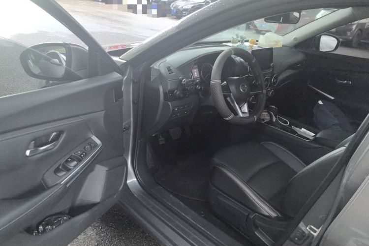 Used Nissan Sylphy 2020 1.6L XL CVT Enjoyment Edition Driver Seat
