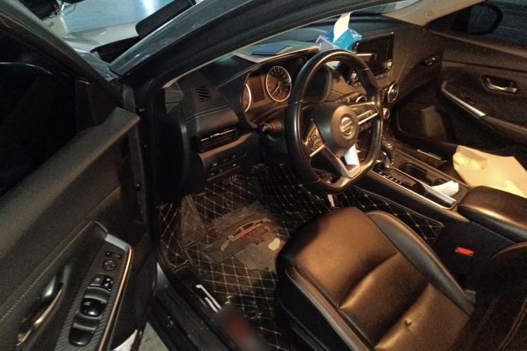 Used Nissan Sylphy 2020 1.6L XL CVT Enjoyment Edition Driver Seat