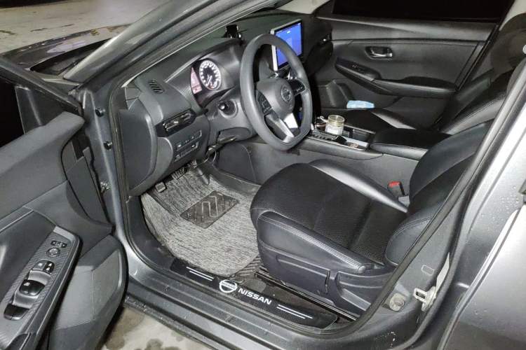 Used Nissan Sylphy 2020 1.6L XE CVT Comfort Edition Driver Seat