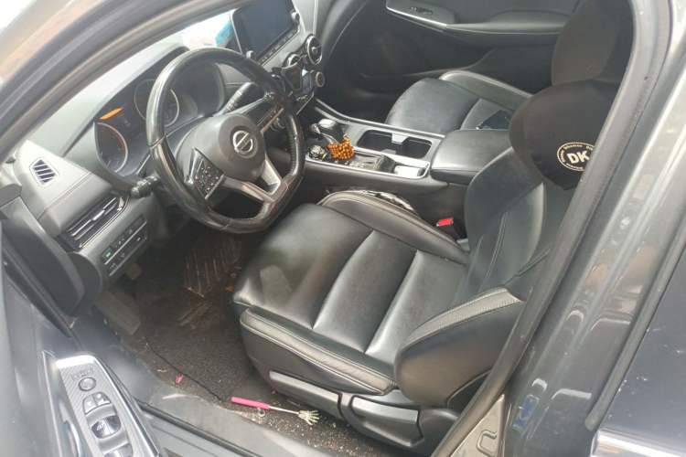 Used Nissan Sylphy 2020 1.6L XL CVT Enjoyment Edition Driver Seat