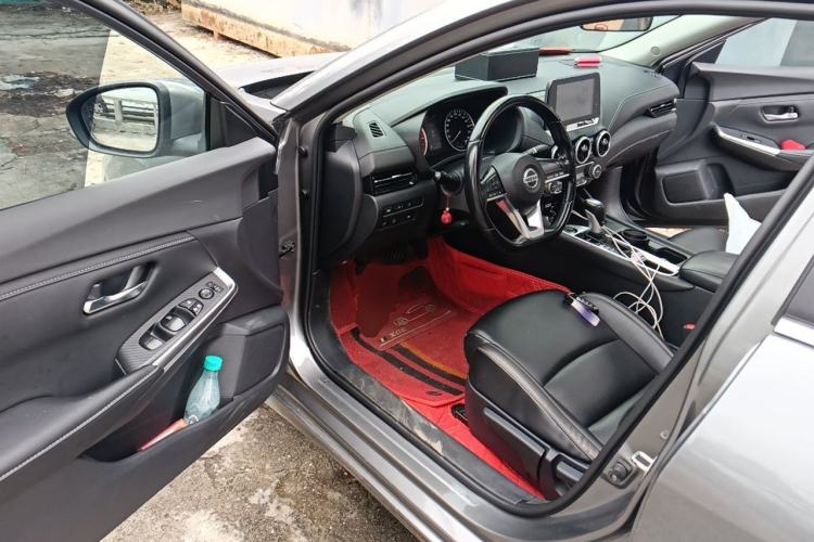 Used Nissan Sylphy 2020 Revised 1.6L XL CVT Enjoyment Edition Driver Seat