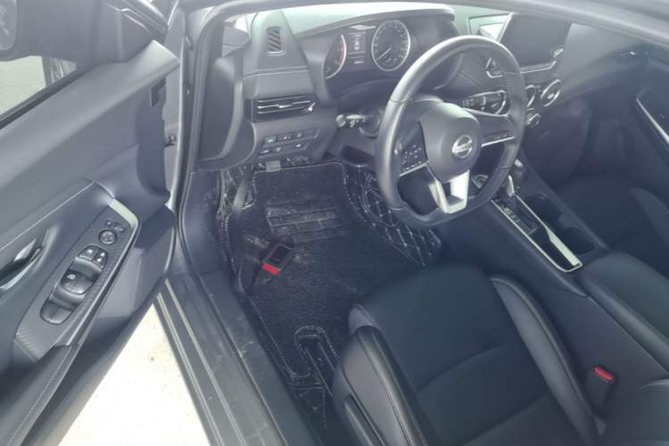 Used Nissan Sylphy 2020 1.6L XL CVT Enjoyment Edition Driver Seat